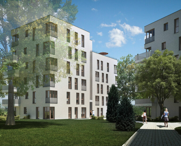 HELMA Wohnungsbau GmbH – Am Carlsgarten 10-14, Berlin
