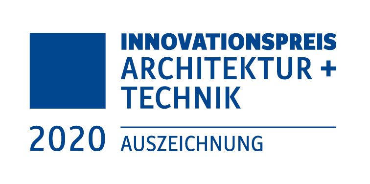 Innovationspreis Architektur und Technik 2020